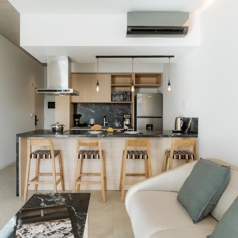 Portal Arévalo Palermo by Magno - Apartamento Superior con vistas a la ciudad - 11