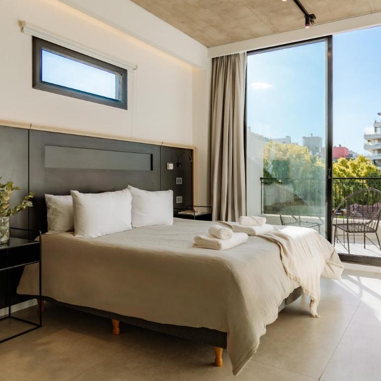 Portal Arévalo Palermo by Magno - Superior Apartment with City View - 2