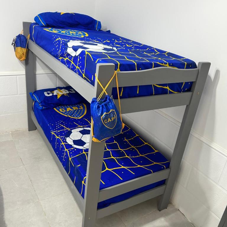 Viví el mundo Boca en el HOSTEL DEL 10 - Double or Twin Room - 3