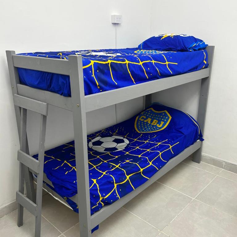 Viví el mundo Boca en el HOSTEL DEL 10 - Single Bed in Dormitory Room - 2