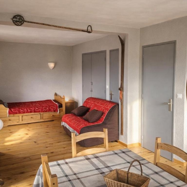 Superbe appartement Font Romeu La Pardallera - Appartement avec Balcon - 1