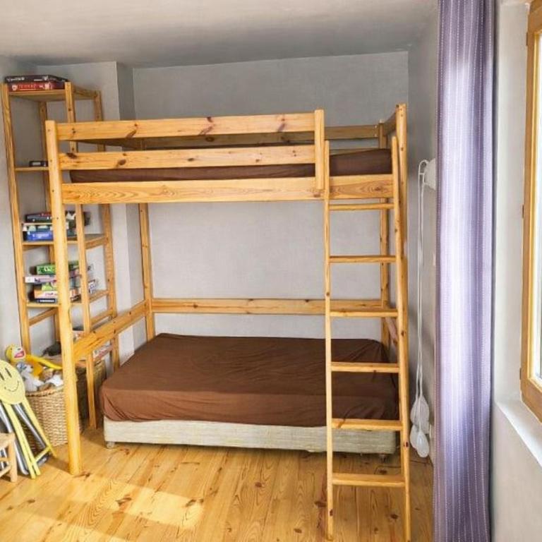 Superbe appartement Font Romeu La Pardallera - Appartement avec Balcon - 6