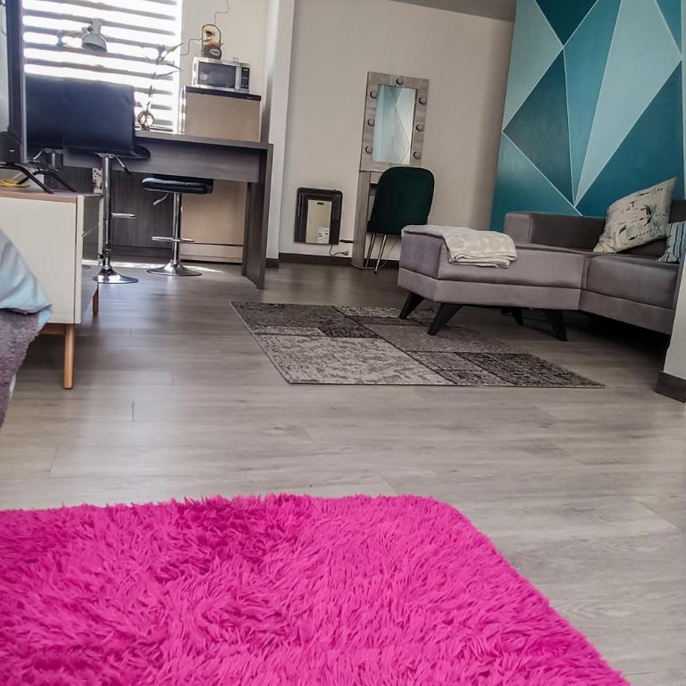 Céntrico y Moderno mono ambiente - One-Bedroom Apartment - 9