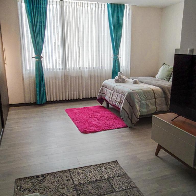 Céntrico y Moderno mono ambiente - One-Bedroom Apartment - 13