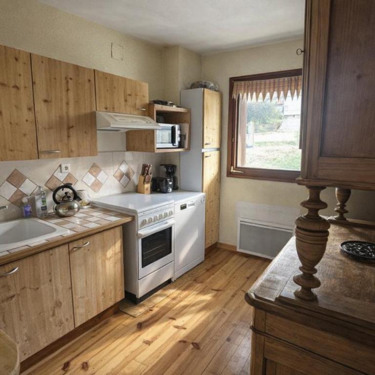 Superbe appartement Font Romeu La Pardallera - Appartement avec Balcon - 8
