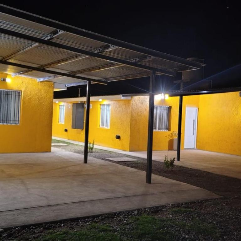 CTA DIVISION II House - Apartamento de 2 dormitorios - 1