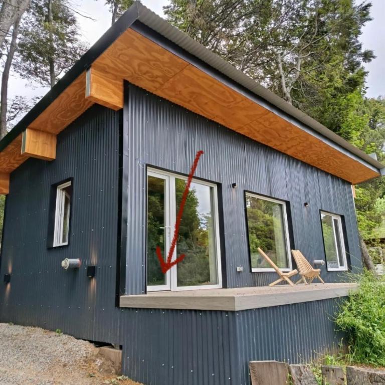 Kattyjaus - Chalet de 1 dormitorio - 1