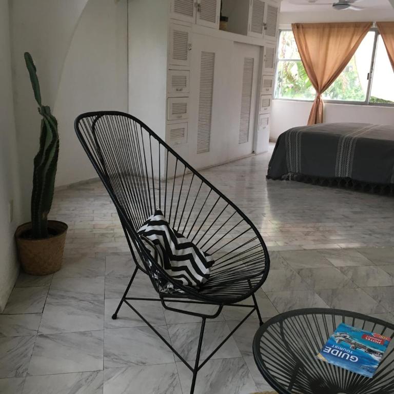 casa HIKURI - Deluxe King Room - 1