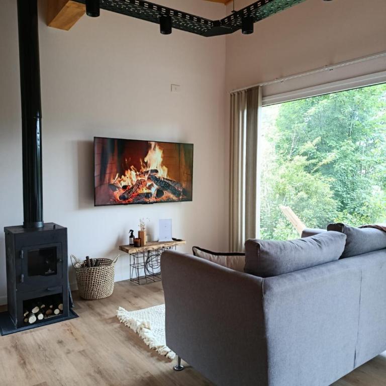 Kattyjaus - Chalet de 1 dormitorio - 6