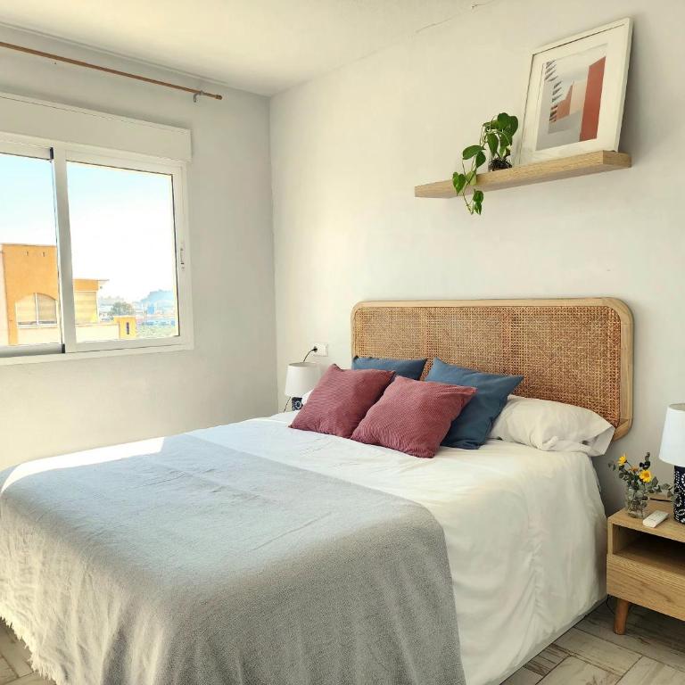 Ático con gran terraza, barbacoa y piscina - Apartamento de 2 dormitorios - 8