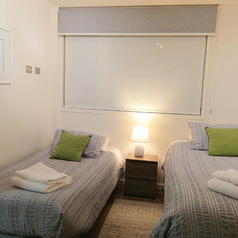 Departamento con vista al mar en Puerto Montt - Two-Bedroom Apartment - 11