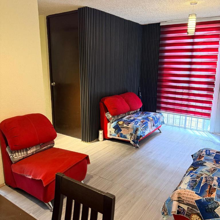 Departamento ubicado en el centro histórico CDMX - Apartamento Estándar - 1