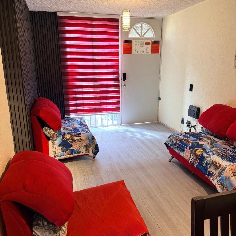 Departamento ubicado en el centro histórico CDMX - Apartamento Estándar - 2