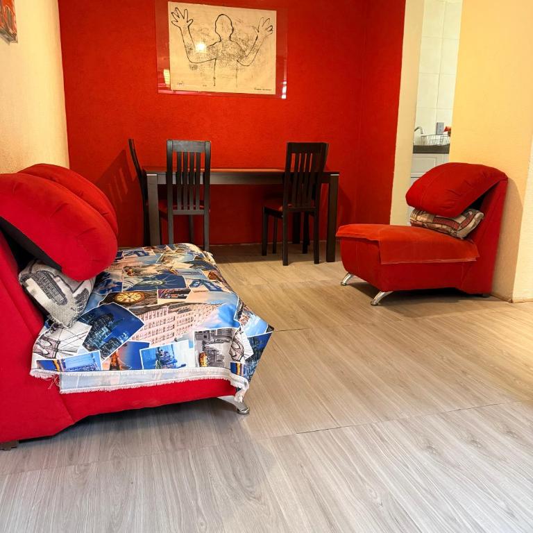Departamento ubicado en el centro histórico CDMX - Apartamento Estándar - 3