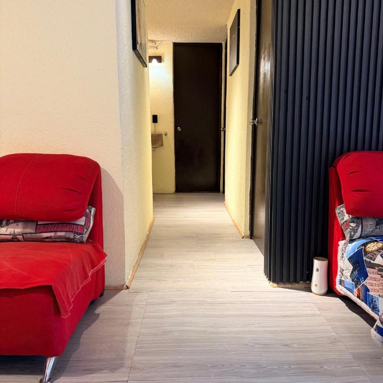 Departamento ubicado en el centro histórico CDMX - Apartamento Estándar - 4