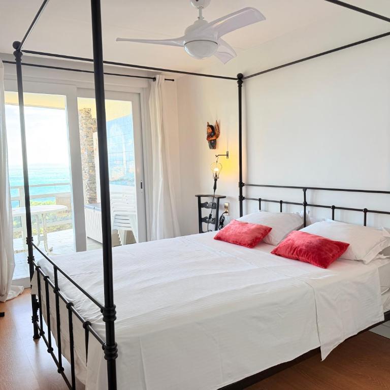 Vue Mer Exceptionnelle - Grande Terrasse - Parking Privé - Apartamento de 2 dormitorios con vistas al mar - 3