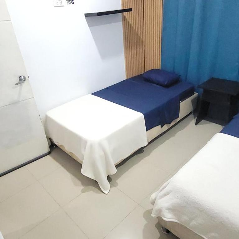 Casa Caribe Cartagena - Small Twin Room - 8