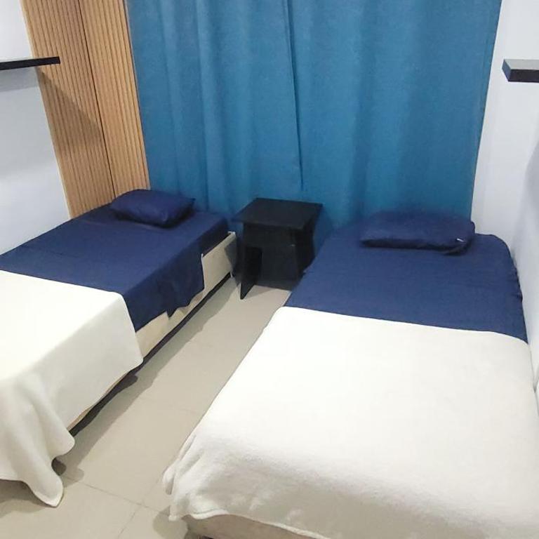 Casa Caribe Cartagena - Small Twin Room - 7