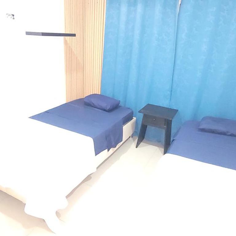 Casa Caribe Cartagena - Small Twin Room - 9