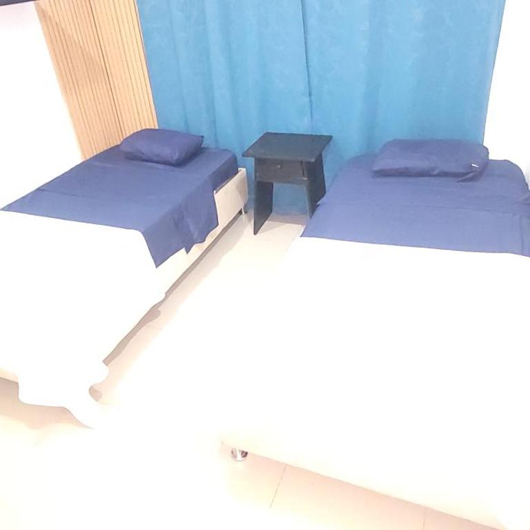 Casa Caribe Cartagena - Small Twin Room - 10