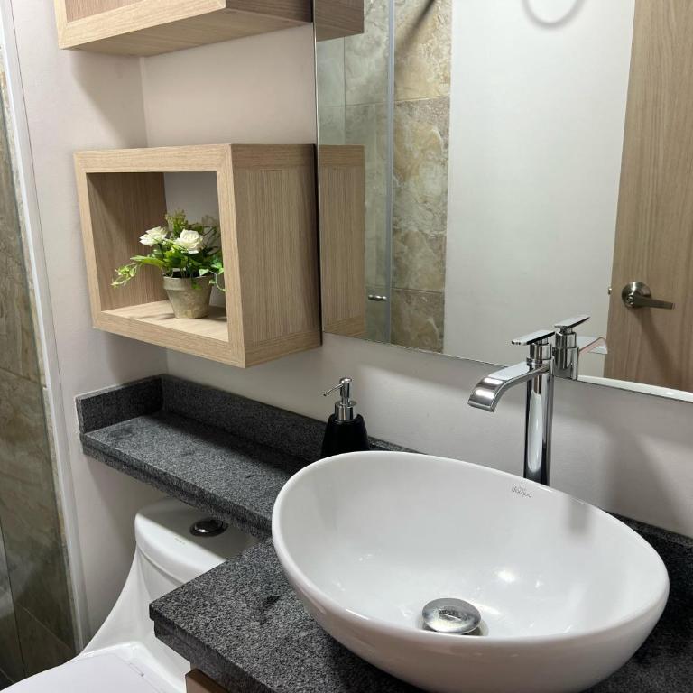 Apartamento RUTA TERMALES Y NEVADOS - Apartamento de 2 dormitorios - 3