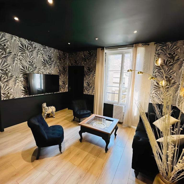 LEtape Prestige Hyper-Centre Calme - Appartement - 4