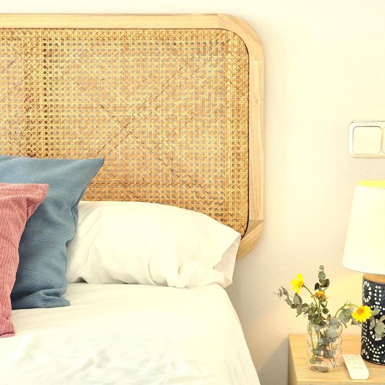 Ático con gran terraza, barbacoa y piscina - Apartamento de 2 dormitorios - 19