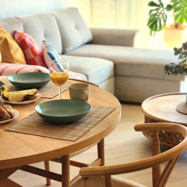 Ático con gran terraza, barbacoa y piscina - Apartamento de 2 dormitorios - 21