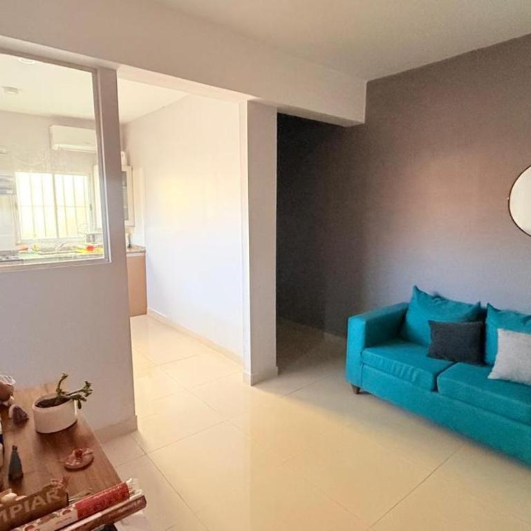 Depto Belgrano - Apartamento de 1 dormitorio - 8