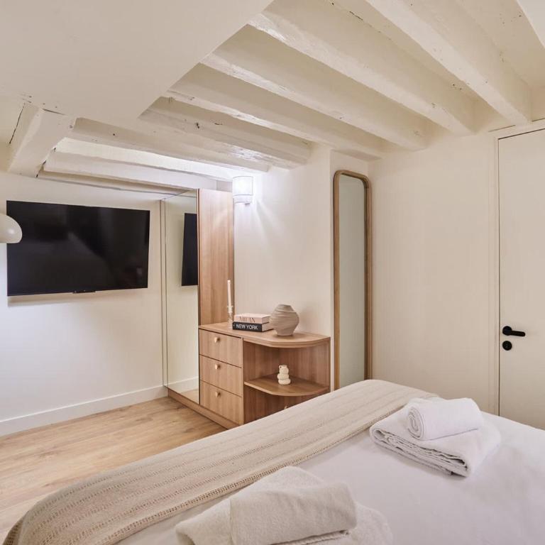 Stunning AC Loft - Bastille Le Marais - Apartamento de 1 dormitorio - 14