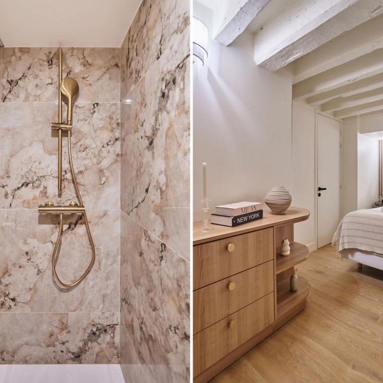 Stunning AC Loft - Bastille Le Marais - Apartamento de 1 dormitorio - 21