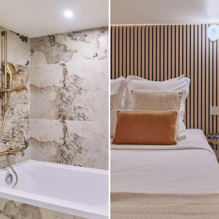 Stunning AC Loft - Bastille Le Marais - Apartamento de 1 dormitorio - 19