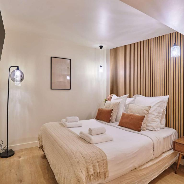 Stunning AC Loft - Bastille Le Marais - Apartamento de 1 dormitorio - 10