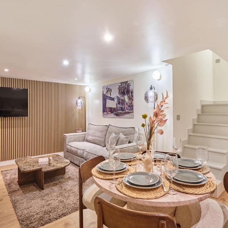 Stunning AC Loft - Bastille Le Marais - Apartamento de 1 dormitorio - 2
