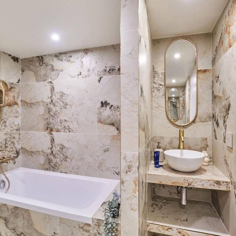 Stunning AC Loft - Bastille Le Marais - Apartamento de 1 dormitorio - 15