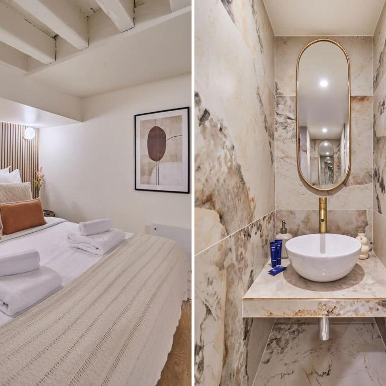 Stunning AC Loft - Bastille Le Marais - Apartamento de 1 dormitorio - 17