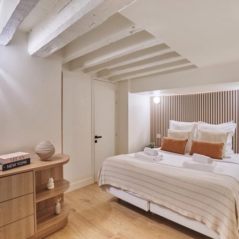 Stunning AC Loft - Bastille Le Marais - Apartamento de 1 dormitorio - 4