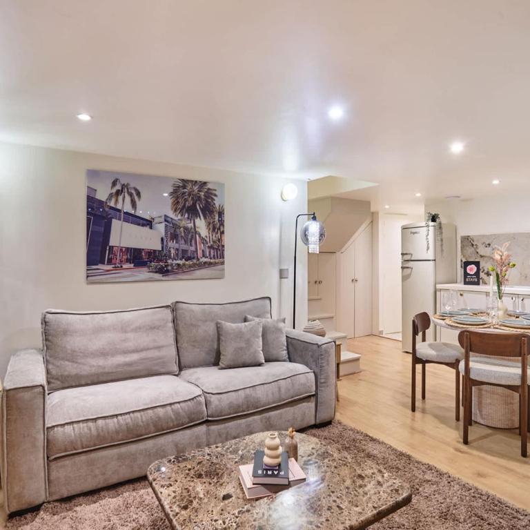 Stunning AC Loft - Bastille Le Marais - Apartamento de 1 dormitorio - 1