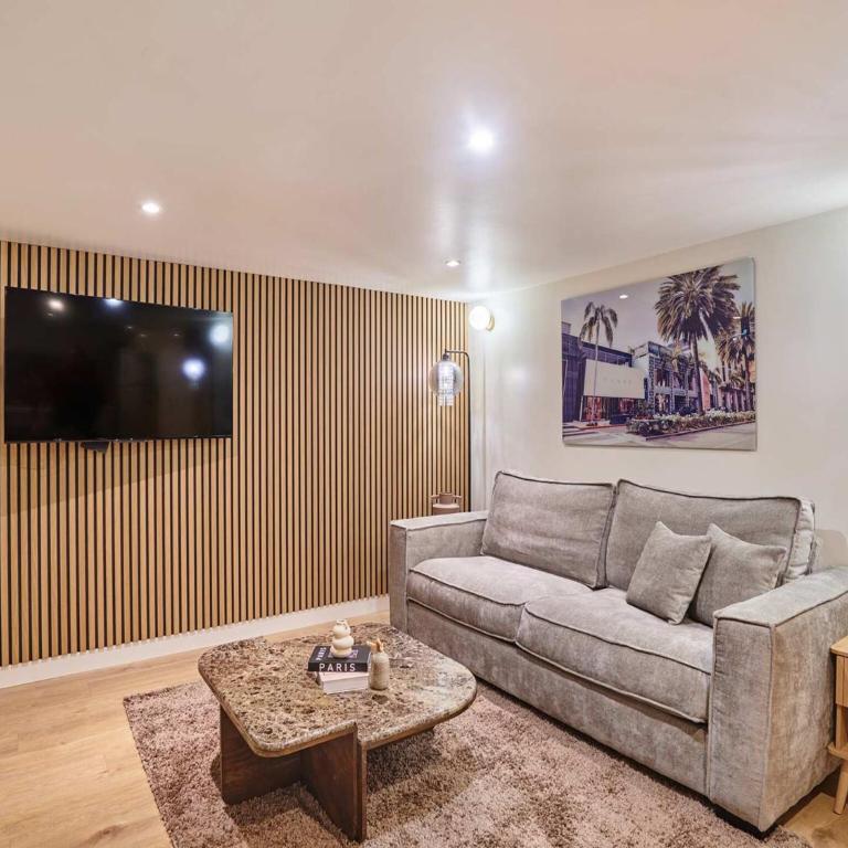 Stunning AC Loft - Bastille Le Marais - Apartamento de 1 dormitorio - 7
