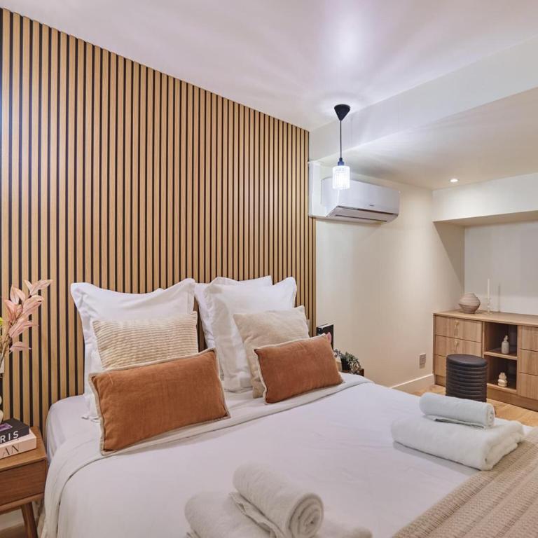 Stunning AC Loft - Bastille Le Marais - Apartamento de 1 dormitorio - 3