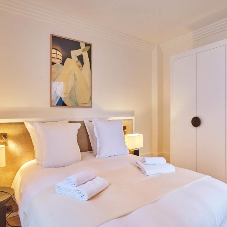 Sublim AC Apartment 3 Bdr Saint Germain des Prés - Appartement 1 Chambre - 15