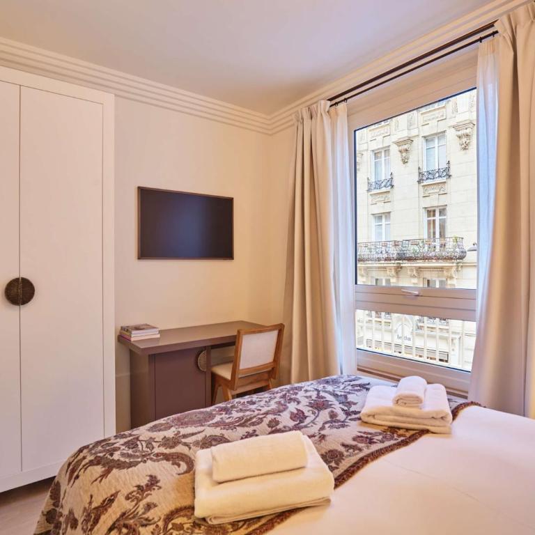 Sublim AC Apartment 3 Bdr Saint Germain des Prés - Appartement 1 Chambre - 22