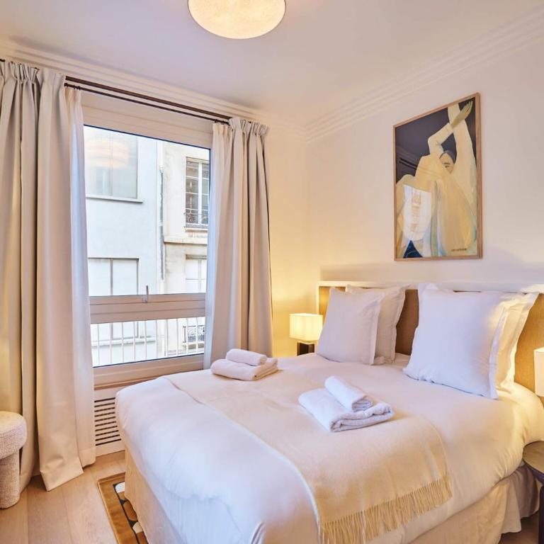 Sublim AC Apartment 3 Bdr Saint Germain des Prés - Appartement 1 Chambre - 3