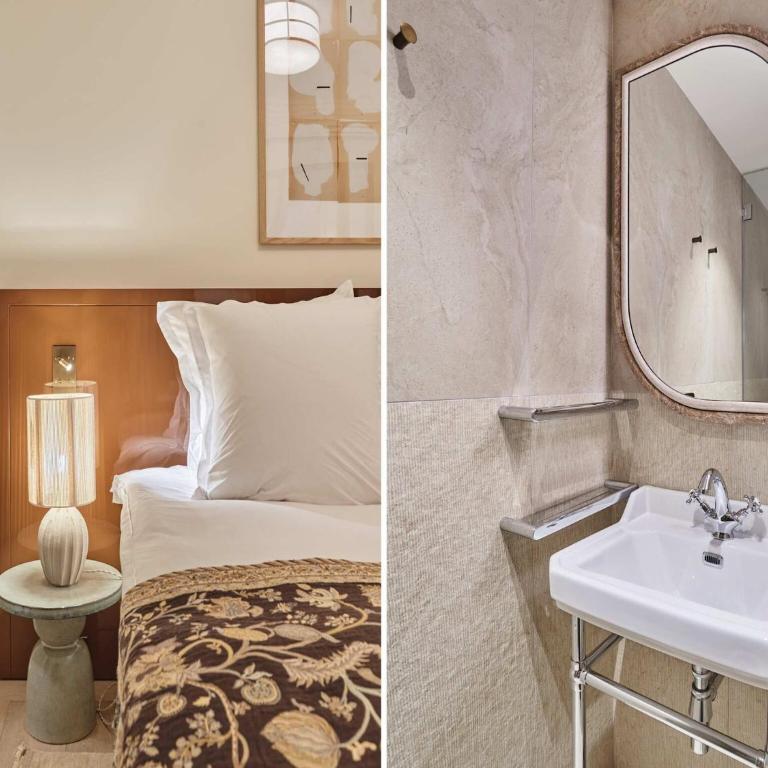 Sublim AC Apartment 3 Bdr Saint Germain des Prés - Appartement 1 Chambre - 7
