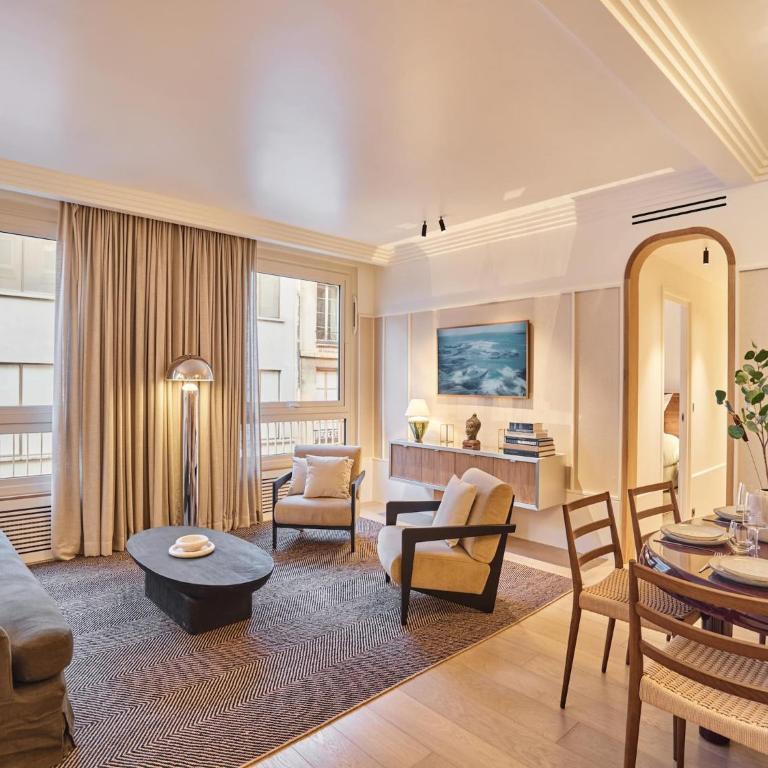 Sublim AC Apartment 3 Bdr Saint Germain des Prés - Appartement 1 Chambre - 1