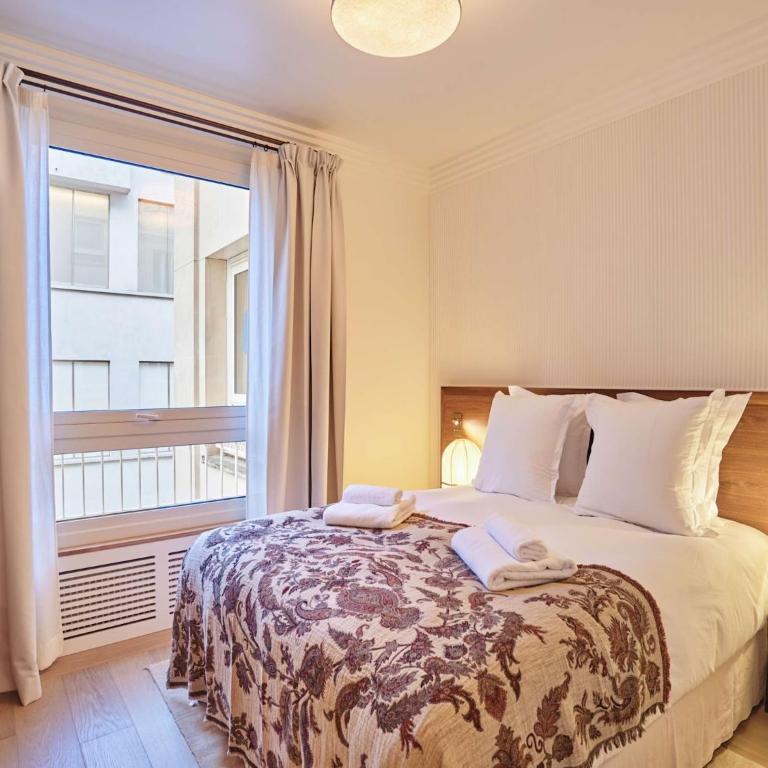Sublim AC Apartment 3 Bdr Saint Germain des Prés - Appartement 1 Chambre - 5