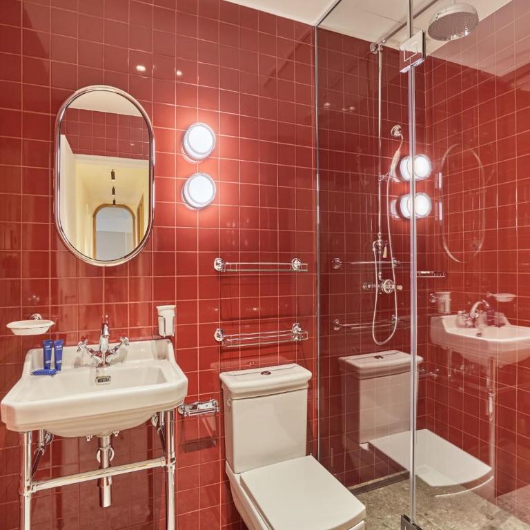 Sublim AC Apartment 3 Bdr Saint Germain des Prés - Appartement 1 Chambre - 6