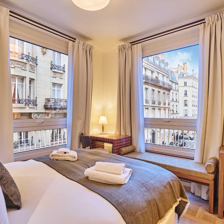 Sublim AC Apartment 3 Bdr Saint Germain des Prés - Appartement 1 Chambre - 18