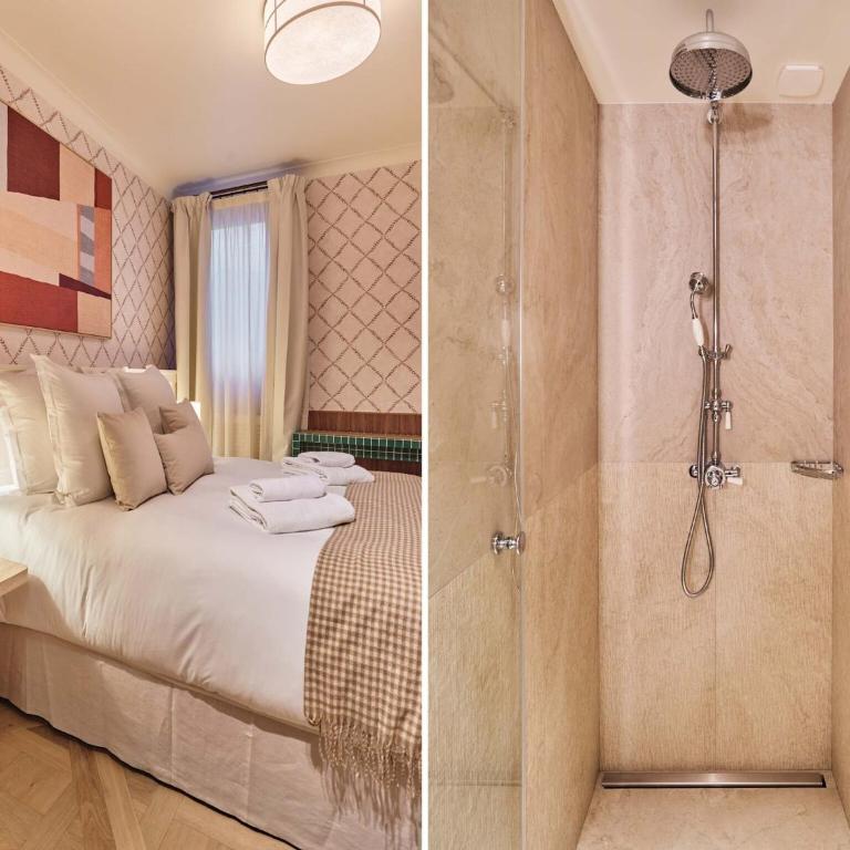 Sublim AC Apartment 3 Bdr Saint Germain des Prés - Appartement 1 Chambre - 15