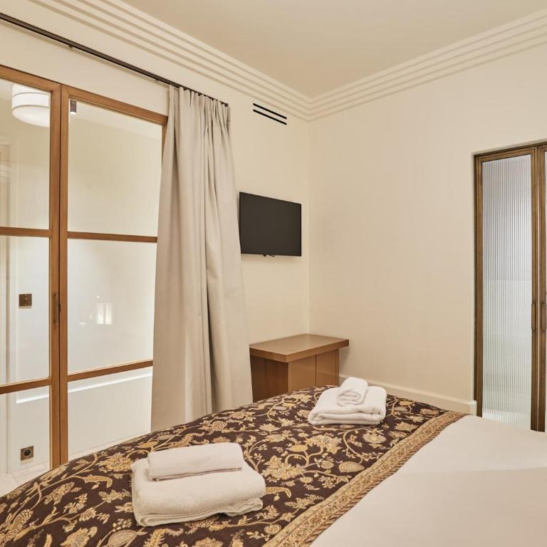 Sublim AC Apartment 3 Bdr Saint Germain des Prés - Appartement 1 Chambre - 17